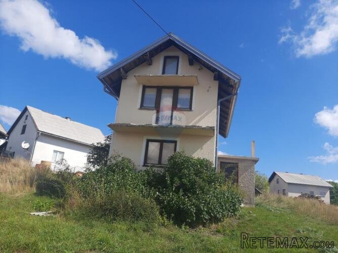 Lika,Udbina, vikendica sa lijepim pogledom i okućnicom - 2
