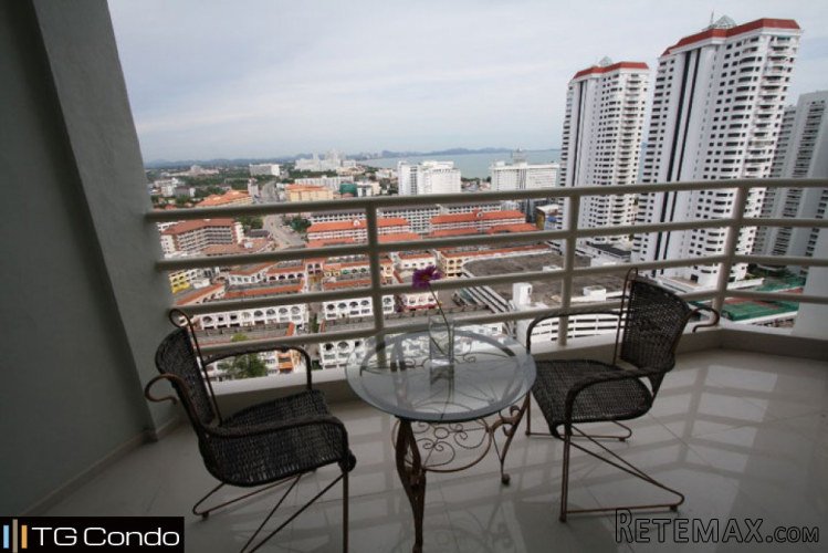 VIEW TALAY 5 D Pattaya Condo for Sale, STUIDO, JOMTIEN.. - 2