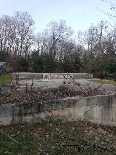 Ika, 733m2, zemljište sa započetom gradnjom - 3