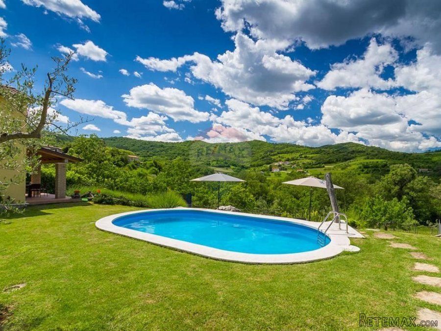 PAZIN-GRDOSELO - VILLA SA BAZENOM - 3