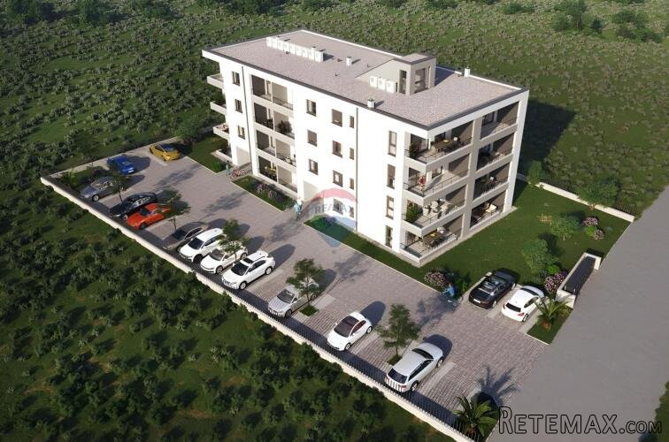Rijeka, Dražice- stan u novogradnji s okućnicom - 3