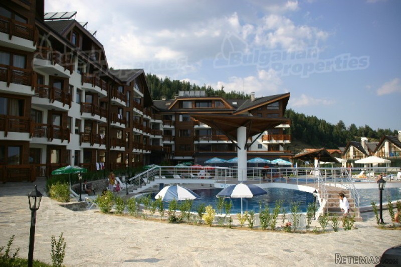 Comfortable Apartment In Redenka Palace
