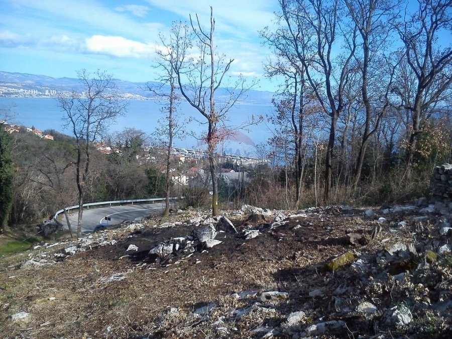 IČIĆI - Građevinsko zemljište 1000 m2