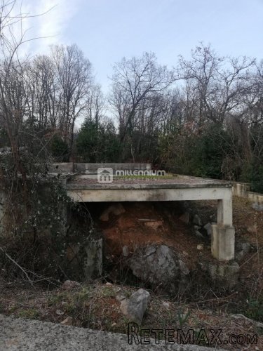 Ika, 733m2, zemljište sa započetom gradnjom - 4