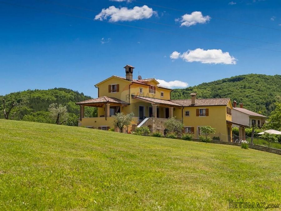 PAZIN-GRDOSELO - VILLA SA BAZENOM - 4