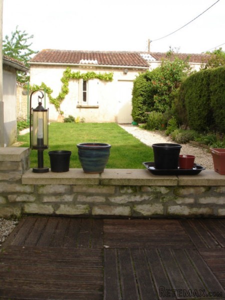 Stone House For Sale St Jean D Angely - 2