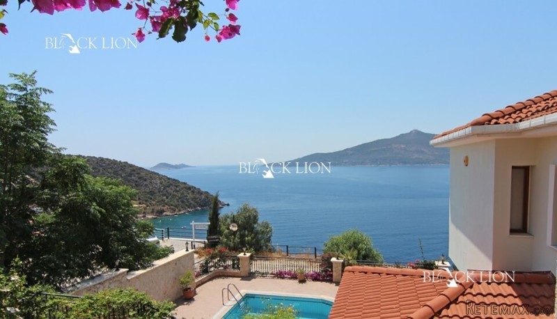 Kalkan, Kisla