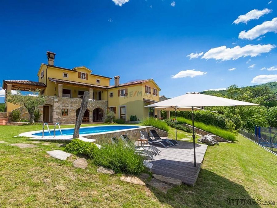 PAZIN-GRDOSELO - VILLA SA BAZENOM - 5