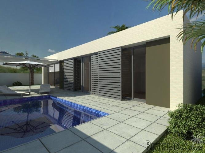 This residence, consisting of 4 detached villas, is..