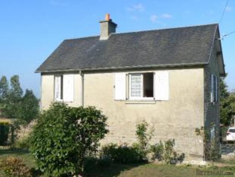 Detached Rural House - 2