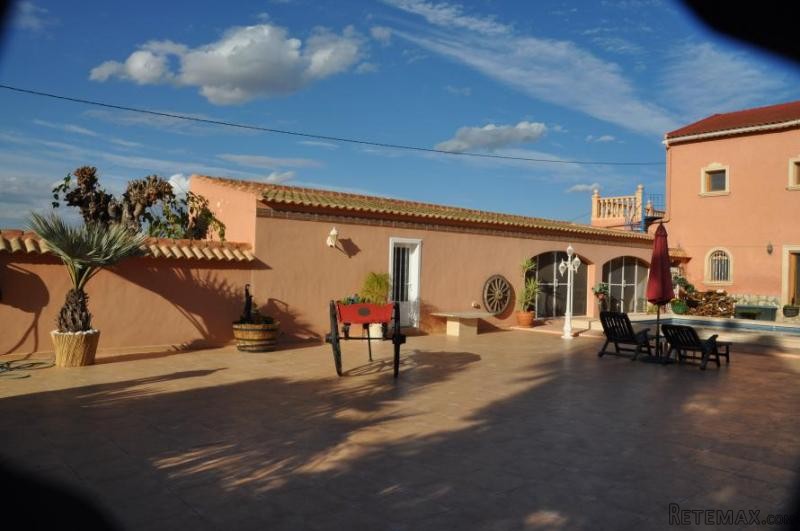 Las Palmeras Country House Estate (Ref... - 2