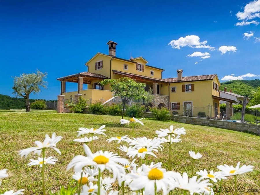PAZIN-GRDOSELO - VILLA SA BAZENOM - 6