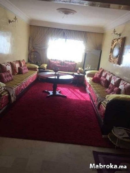 Appartement a Mohammedia boulevard..