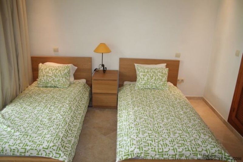 2 Bedroom Ground Floor Apartment - 2