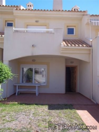 Adosado a 100 metros de la playa de Campoamor (Orihuela..