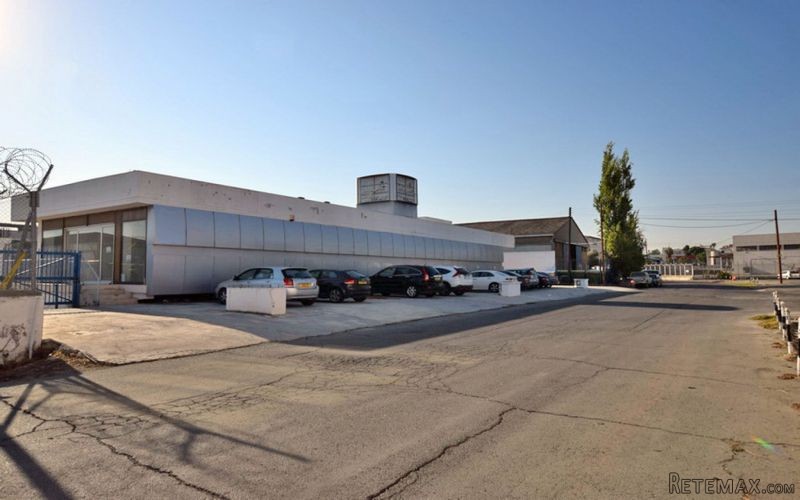 Warehouse For Sale in Engomi, Nicosia - 2