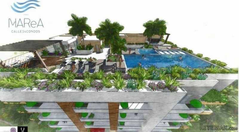 MAREA 34 CONDOMINIUM IN PLAYA DEL CARMEN - 2