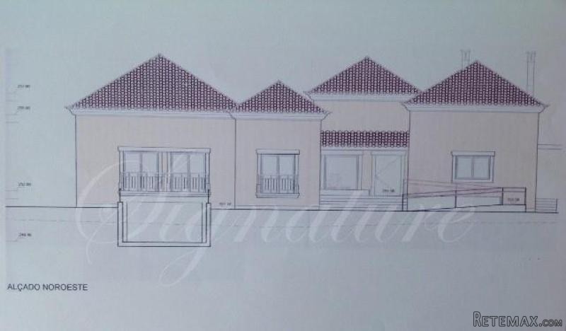 Plot For Sale: Santa Barbara de Nexe.. - 2