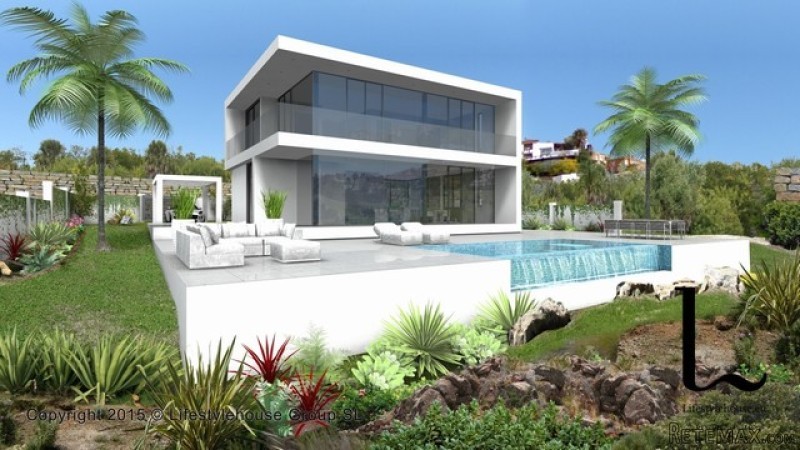 HM2764 - Villa For sale in La Alqueria..