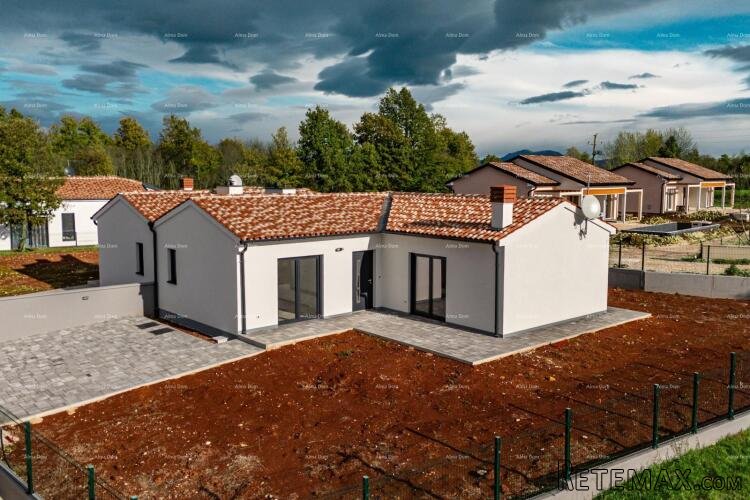 BARBAN, KOŽLJANI - Novogradnja / Dupleks, desni dio... - 2