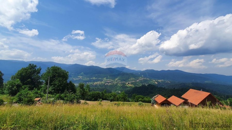 Gorski Kotar-Hajdine, poljoprivredno zemljište 5500 m2 - 2