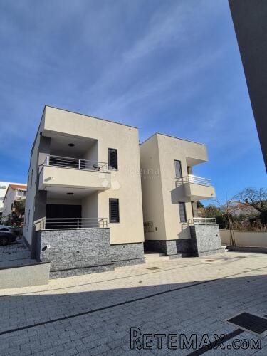 Kožino - Penthouse 20 m od mora (zgrada A) - 2