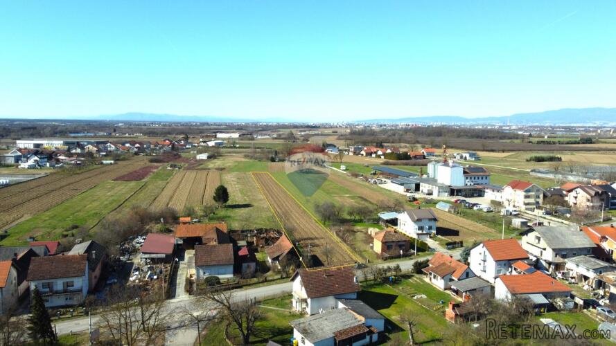 Velika Gorica, Staro Čiče, atraktivno građevinsko zemljište - 2