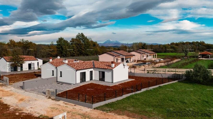 BARBAN, KOŽLJANI - Novogradnja / Dupleks, desni dio... - 3