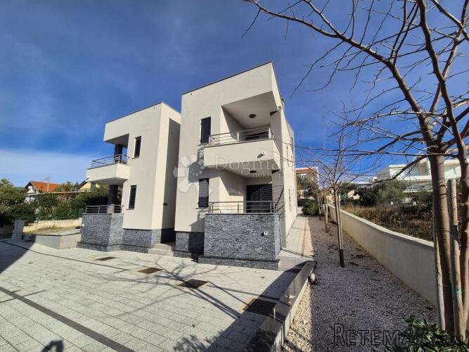 Kožino - Penthouse 20 m od mora (zgrada A) - 3