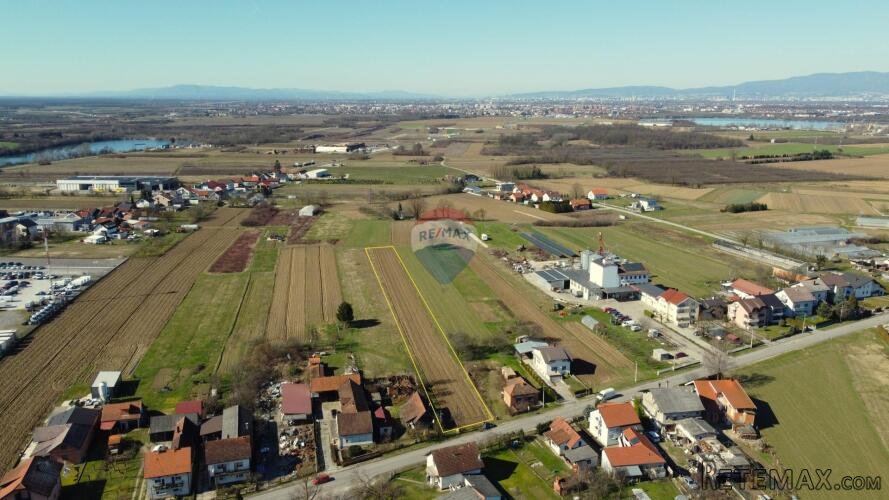 Velika Gorica, Staro Čiče, atraktivno građevinsko zemljište - 3