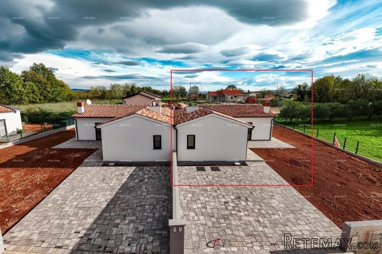 BARBAN, KOŽLJANI - Novogradnja / Dupleks, desni dio... - 4