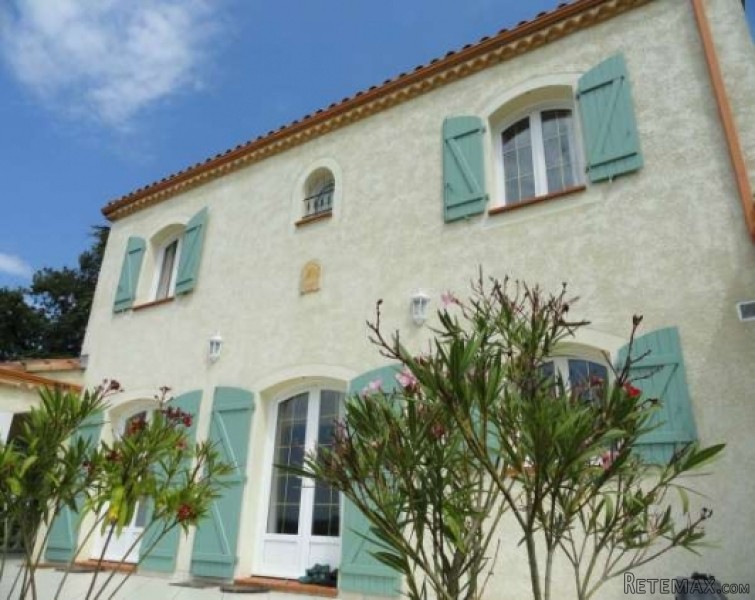 Provencal style house 15 minutes Auch..