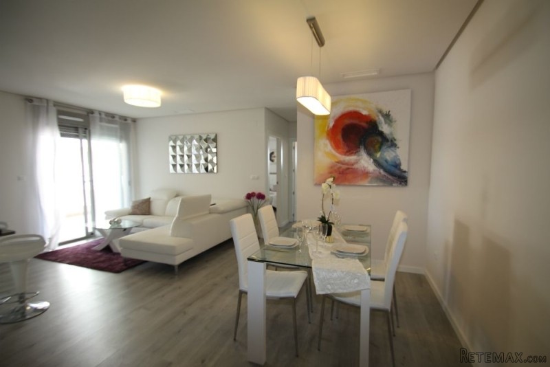 2 Bedrooms - Apartment - Alicante - For.. - 2