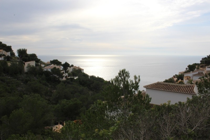 Plot in Javea - 2