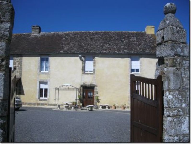 Presbytere Property in Good Order
