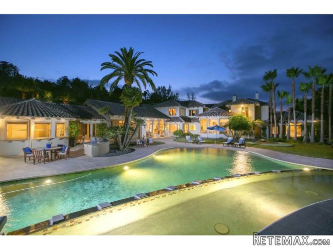 17373 Calle Serena Rancho Santa Fe..