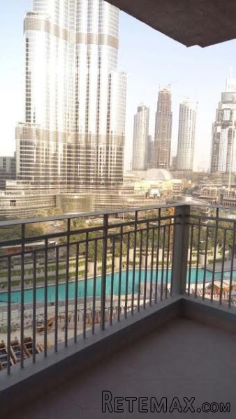 A Sigh Worty of Burj View 1 Bedroom for..