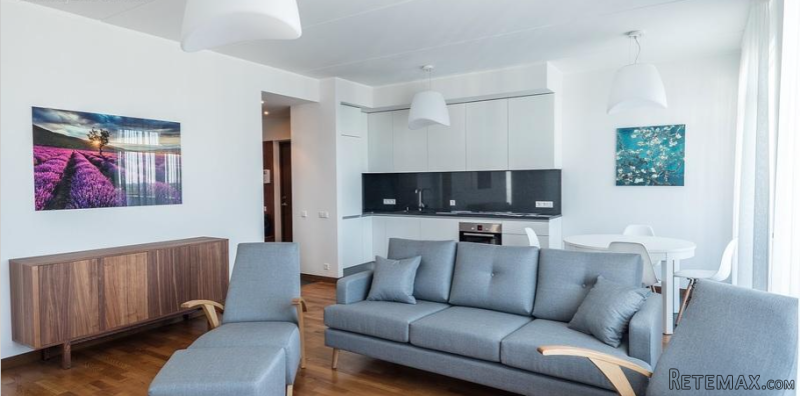Modern Apartment In Quiet City Center.. - 2