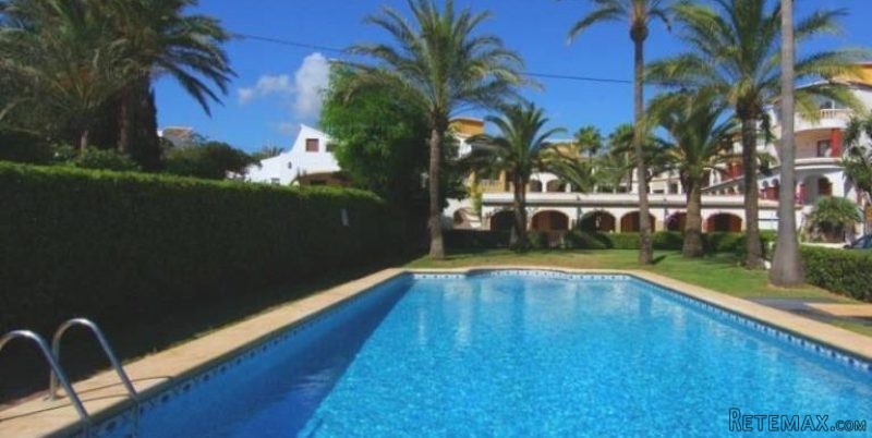 2 Bedroom 2 Bathroom Apartment in Javea.