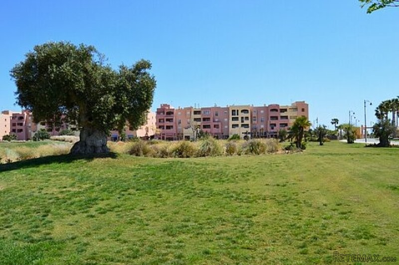 * MAR MENOR 3 BED BOULEVARD APARTMENTS