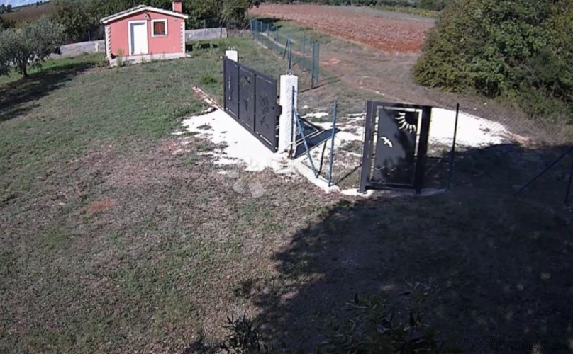Rovinj, Kućica u oazi mira na velikoj parceli