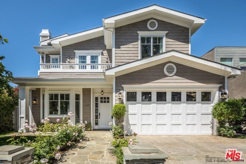 1127 Embury St | Pacific Palisades..