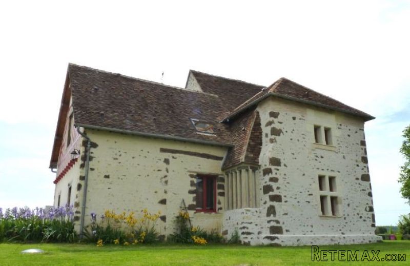 Detached Country Manor House - 2