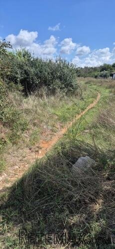 Građevinsko zemljište, Šikići - 4,5 km od centra Pule - 2