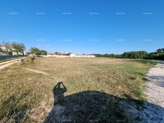 Građevinsko zemljište Istra, Žminj - 2