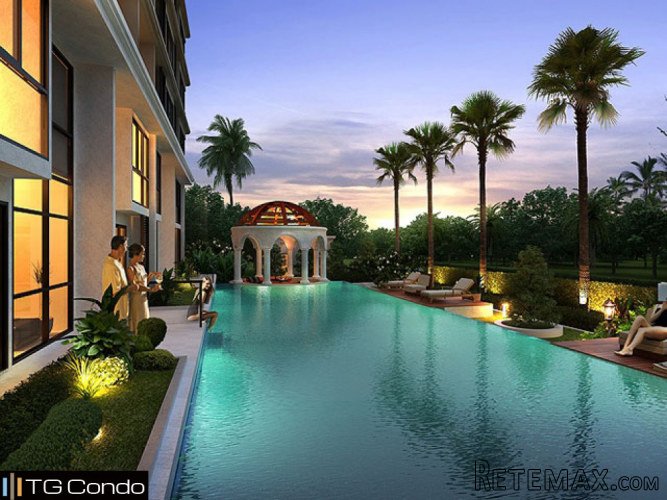 Pattaya Condo for Sale:&nbsp;MR.BOND@THE BEACH.. - 2