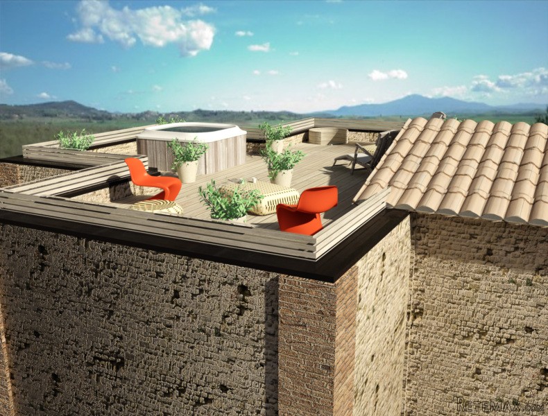 House - Tuscany - For Sale - 2