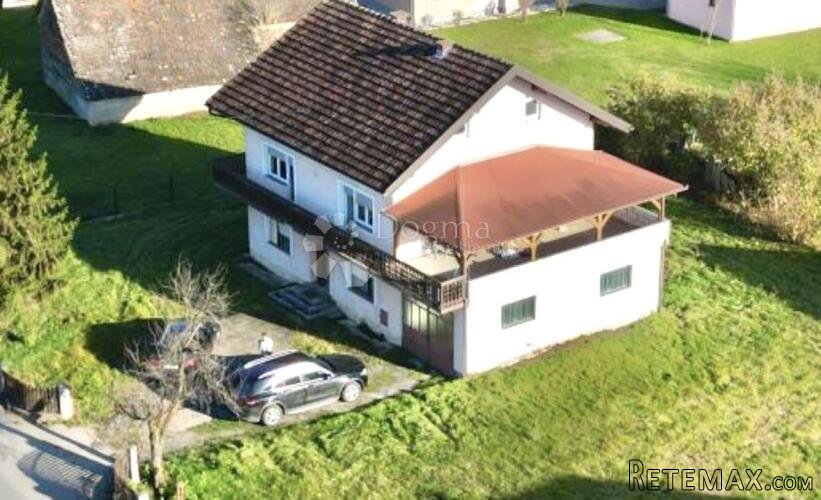 Lijepa kuća s dva stana i s prostranom okućnicom - 3