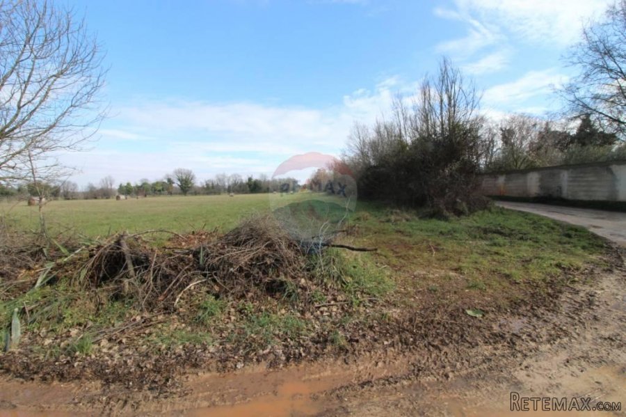 Medulin (Ševe) - građevinsko zemljište - zona male privrede - 3