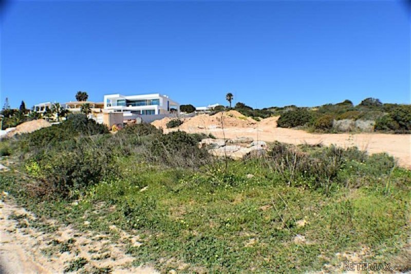 Plot Of Land With Planning Permission..